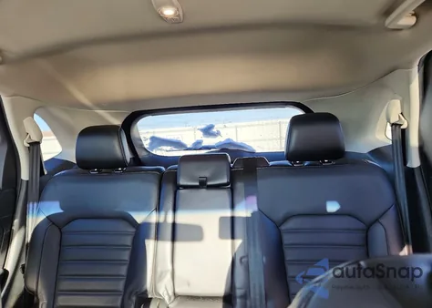 2018 Ford Edge Sel z USA, uszkodzony, nr VIN 2FMPK4J83JBB59109